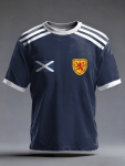 World Cup 2026 Scotland Performance Tee World Cup Fan Collection Mother's Day Present - GowGowStore