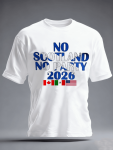 FIFA World Cup 2026 Scotland T-Shirt Team Spirit Shirt Surprise Gift For Fans - GowGowStore