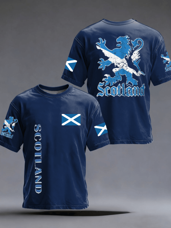 Graphic Tee Scotland World Cup 2026 Kickoff Day Shirt Gift For Women - GowGowStore