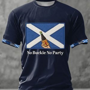 Scotland FIFA World Cup 2026 Crew Tee Soccer Squad Gear Gift For Wife - GowGowStore