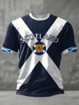 Scotland Soccer Shirt World Cup 2026 World Cup Fan Collection Gift For Men - GowGowStore