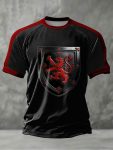 T-Shirt Scotland World Cup 2026 Game Day Fan Apparel Gift For Husband - GowGowStore