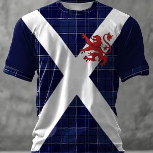 2026 FIFA World Cup Scotland Fan Shirt Soccer Pride Apparel Christmas Present Idea - GowGowStore
