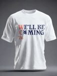 T-Shirt Scotland FIFA World Cup 2026 Kickoff Day Shirt Christmas Present Idea - GowGowStore