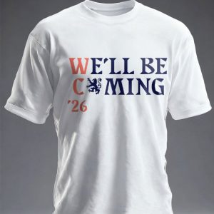 T-Shirt Scotland FIFA World Cup 2026 Kickoff Day Shirt Christmas Present Idea - GowGowStore