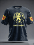 Scotland World Cup 2026 Crew Tee Football Fan Favorite Gift For Friends And Family - GowGowStore