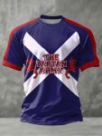 2026 World Cup Scotland Tee Soccer Squad Gear Father's Day Present - GowGowStore