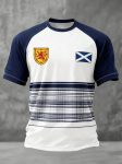 Scotland Soccer Shirt World Cup 2026 World Cup Spirit Wear Surprise Gift For Fans - GowGowStore