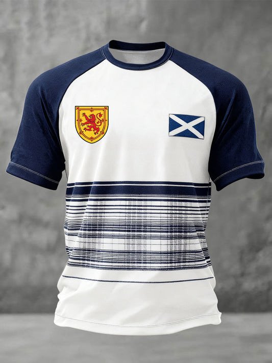 Scotland Soccer Shirt World Cup 2026 World Cup Spirit Wear Surprise Gift For Fans - GowGowStore