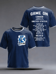 Scotland Soccer Shirt World Cup 2026 World Cup Spirit Wear Gift For Men - GowGowStore