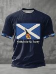 Scotland 2026 World Cup Crew Tee Football Fan Favorite Gift For Football Fans - GowGowStore