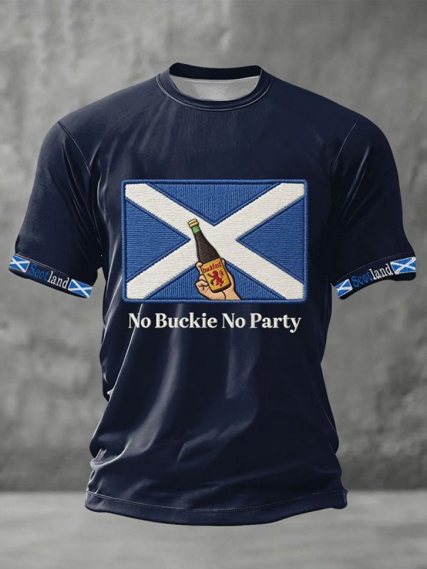 Scotland 2026 World Cup Crew Tee Football Fan Favorite Gift For Football Fans - GowGowStore