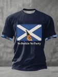 Scotland 2026 World Cup Crew Tee Football Fan Favorite Gift For Football Fans - GowGowStore