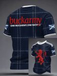 Scotland World Cup 2026 Fan Shirt Tailgate Day Shirt Fan Appreciation Gift - GowGowStore