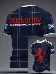 Scotland World Cup 2026 Fan Shirt Tailgate Day Shirt Fan Appreciation Gift - GowGowStore