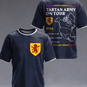 World Cup 2026 USA Tee Fan Zone Apparel Father's Day Present - GowGowStore