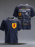 World Cup 2026 USA Tee Fan Zone Apparel Father's Day Present - GowGowStore