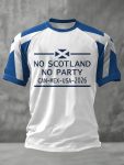 2026 FIFA World Cup Scotland Graphic Tee World Cup Fan Edition Gift For The Whole Family - GowGowStore