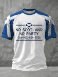 2026 FIFA World Cup Scotland Graphic Tee World Cup Fan Edition Gift For The Whole Family - GowGowStore