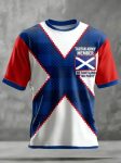 Scotland Graphic Tee FIFA World Cup 2026 Football Fan Favorite Gift For Women - GowGowStore