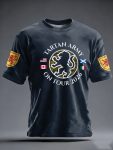Fan Shirt Scotland FIFA World Cup 2026 National Team Pride Shirt Gift For Boyfriend - GowGowStore