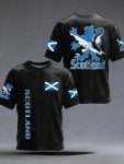 2026 FIFA World Cup Scotland T-Shirt Match Day Essential Gift For Friends And Family - GowGowStore