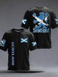 2026 FIFA World Cup Scotland T-Shirt Match Day Essential Gift For Friends And Family - GowGowStore