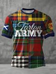 Graphic Tee Scotland 2026 World Cup World Cup Spirit Wear Mother's Day Present - GowGowStore