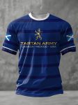 Scotland 2026 World Cup T-Shirt Match Day Essential Birthday Gift For Her - GowGowStore