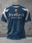 Scotland Tee FIFA World Cup 2026 Football Fan Favorite Gift For Women - GowGowStore