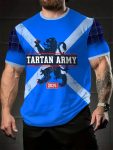 Scotland FIFA World Cup 2026 Performance Tee Soccer Champion Vibes Holiday Gift Idea - GowGowStore
