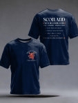 FIFA World Cup 2026 Scotland Crew Tee Soccer Nation Tee Gift For The Whole Family - GowGowStore