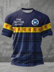 2026 World Cup Scotland Tee Soccer Champion Vibes Gift For Boyfriend - GowGowStore