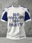 Scotland Graphic Tee 2026 World Cup Soccer Squad Gear Holiday Gift Idea - GowGowStore
