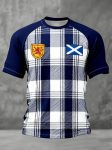 Soccer Shirt Scotland FIFA World Cup 2026 World Cup Fan Edition Surprise Gift For Fans - GowGowStore