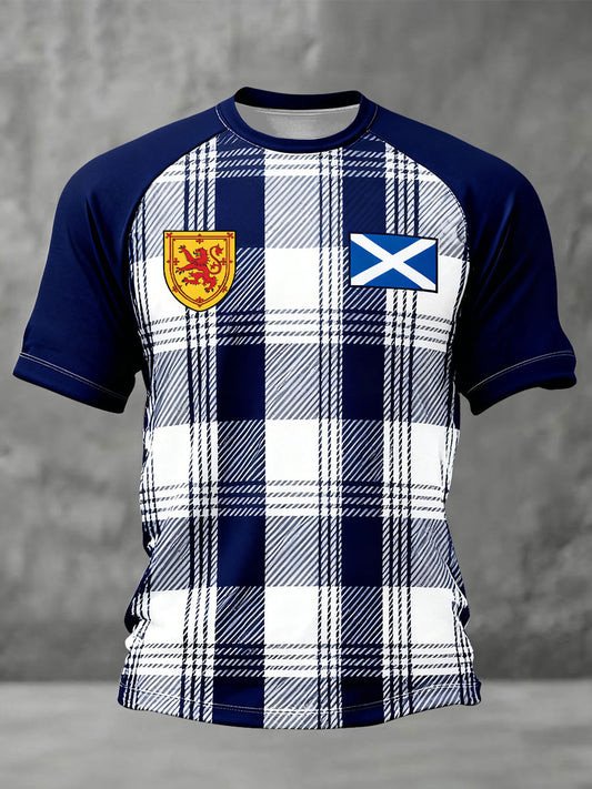 Soccer Shirt Scotland FIFA World Cup 2026 World Cup Fan Edition Surprise Gift For Fans - GowGowStore