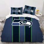 Seattle Football Bedding Set