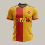 Spain Soccer Shirt FIFA World Cup 2026 World Cup Fan Collection Holiday Gift Idea - GowGowStore