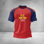 Performance Tee Mexico World Cup 2026 Soccer Pride Apparel Gift For Soccer Fans - GowGowStore