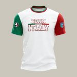 2026 FIFA World Cup Italy Crew Tee Soccer Nation Pride Gift For Husband - GowGowStore