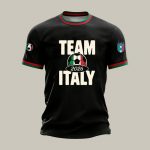 Italy 2026 World Cup Fan Shirt Soccer Nation Tee Birthday Gift For Her - GowGowStore