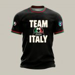 Italy 2026 World Cup Fan Shirt Soccer Nation Tee Birthday Gift For Her - GowGowStore