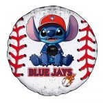 Toronto Blue Jays Spare Tire Covers Camera Hole Stitch Theme Collection