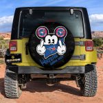 Toronto Blue Jays Spare Tire Covers Custom Car Accessories