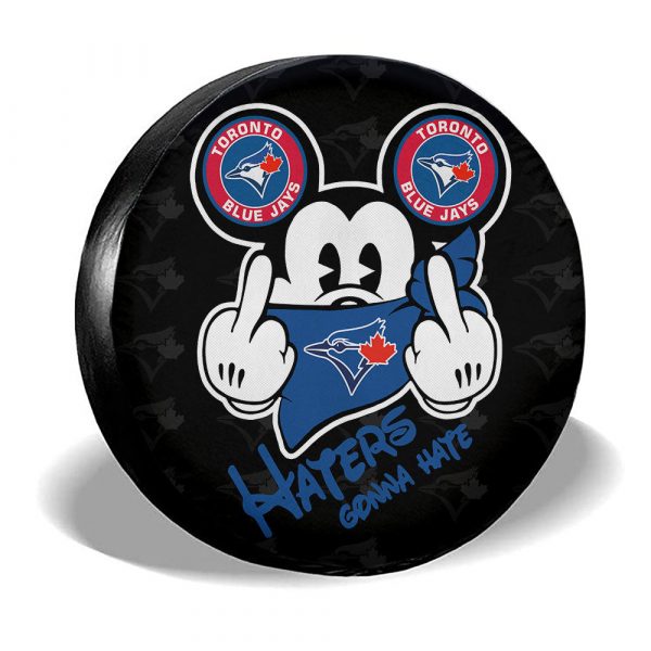 Toronto Blue Jays Spare Tire Covers Custom Car Accessories