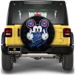 Toronto Blue Jays Spare Tire Covers Custom Car Accessories