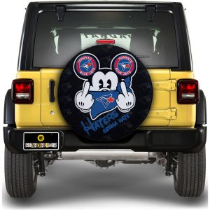 Toronto Blue Jays Spare Tire Covers Custom Car Accessories