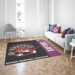 Toronto Raptors NBA Basketball Floor Rug