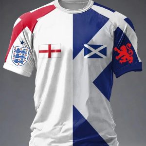 Scotland Crew Tee 2026 World Cup Soccer Lover Wardrobe Holiday Gift Idea - GowGowStore