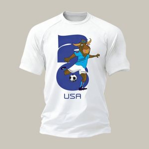 USA World Cup 2026 Soccer Shirt Tailgate Day Shirt Gift For Husband - GowGowStore